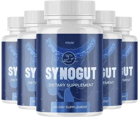 SynoGut 6 Bottles